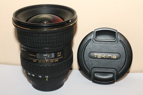 Tokina f4 at x pro - mm,