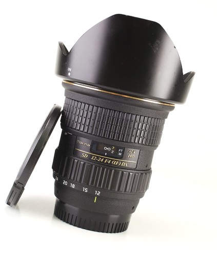 Obiettivo zoom tokina - zoom, sd