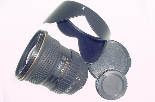 Tokina 4 at - tokina, at-x