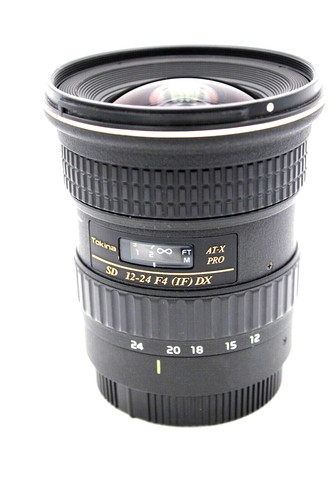 Tokina atx 24 pro dx - tokina,