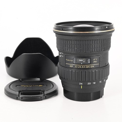 Tokina f4 at x - at-x, pro