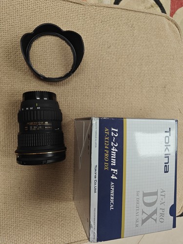 Tokina pro nikon - tokina, dx
