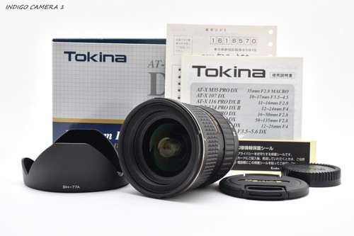 Come nuovo tokina x pro - [come,
