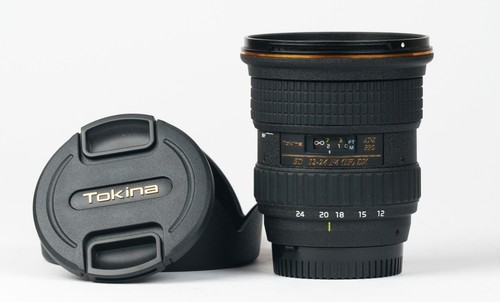 Tokina pro 4 - at-x,