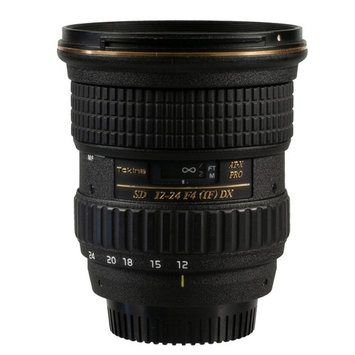 Tokina sd at x - tokina, 12-24/2.8