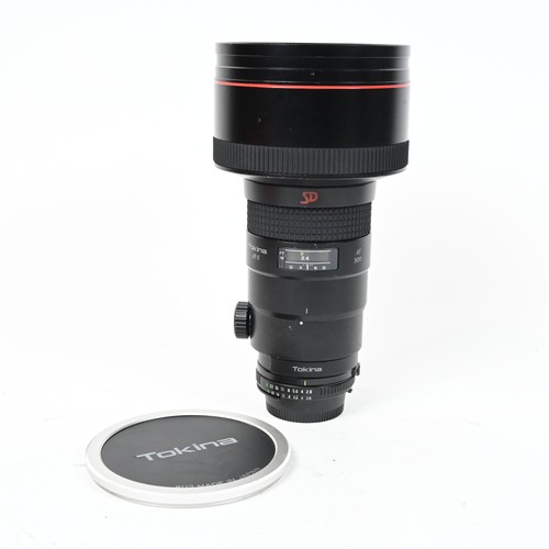 Tokina 300 8 - af, mm