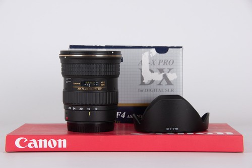 Tokina 28mm x pro - 12-28mm, f4