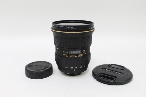 Tokina pro mm f 4 - 12-24,