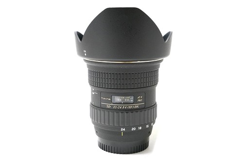 Obiettivo tokina atx pro sd - tokina,
