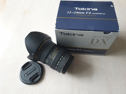 Tokina pro 12 - at-x, 12-24