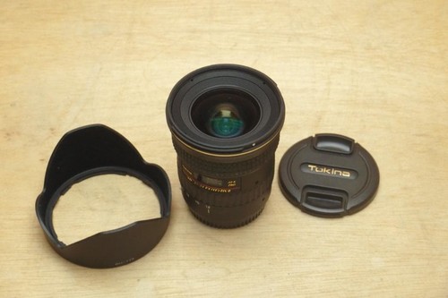 Tokina pro f4 dx ii - pro, 12-24