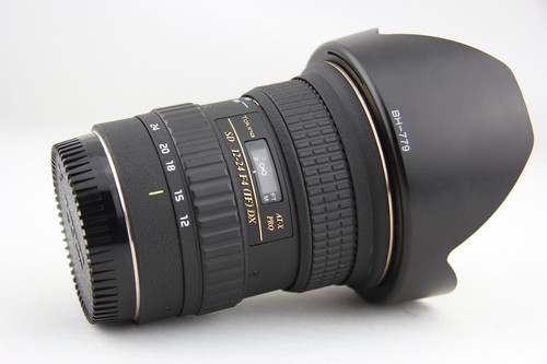 Tokina mm f4 - mm, (if)