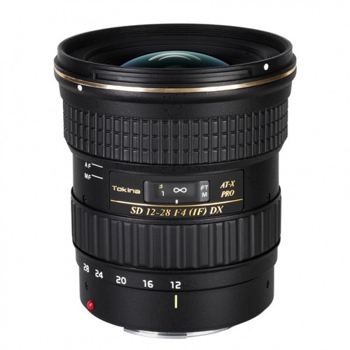 Tokina f4 pro dx - 12-28,