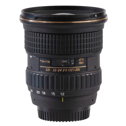 Tokina sd if at x - tokina,