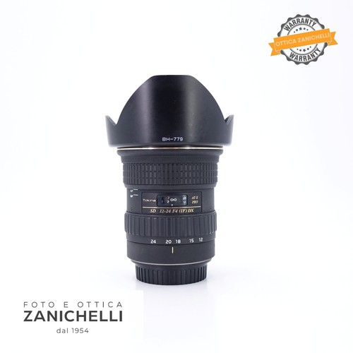 Tokina 24mm 4 - sd, (if)