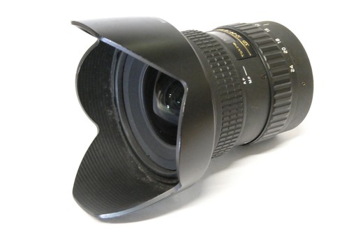 Obiettivo tokina 12 24 - tokina, at-x
