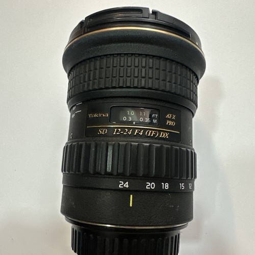 Tokina dx per - tokina, 12-24