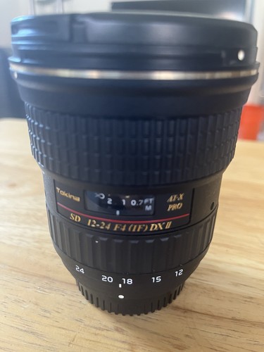 Tokina f4 at - f4, pro