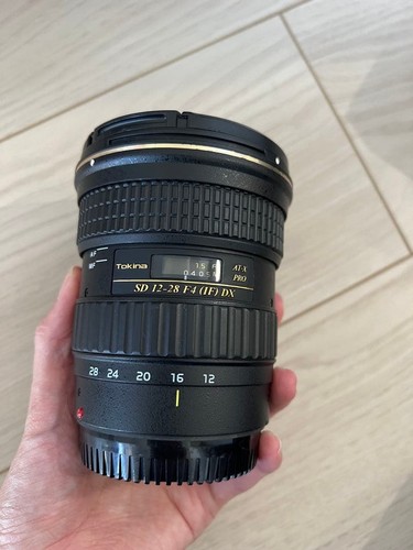 Tokina pro 12 - at,