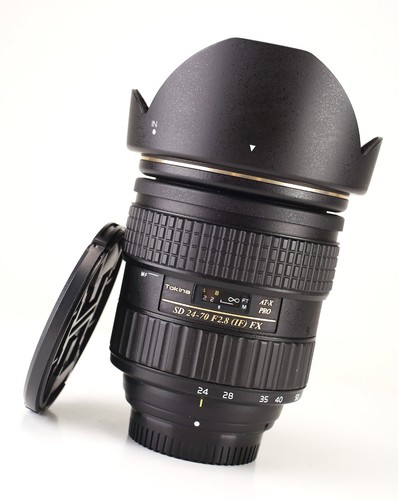 Obiettivo zoom tokina - obiettivo, sd