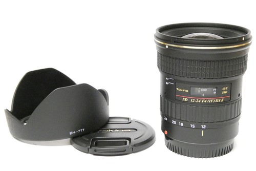 Obiettivo tokina pro dx - obiettivo,