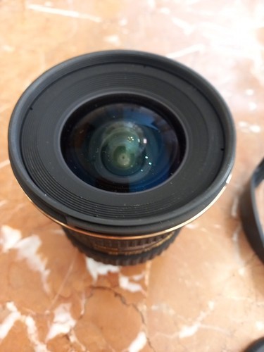 Tokina if dx nikon - 12-24,