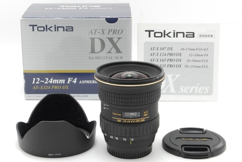 Quasi inutilizzato tokina - [quasi, inutilizzato]