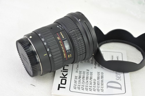 Tokina mm f - 12-24, asf