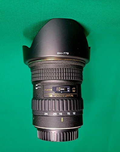 Tokina x124 24mm - at-x124, 12-24mm