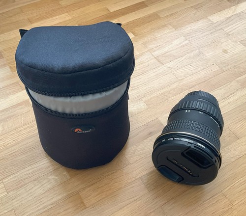 Obiettivo tokina pro 124 - at-x,