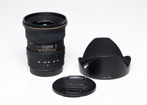 Obiettivo tokina 24mm - obiettivo,