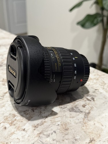 Tokina f4 - 12-28,