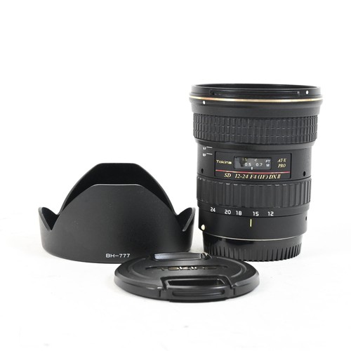 Tokina 24mm at - f4, pro