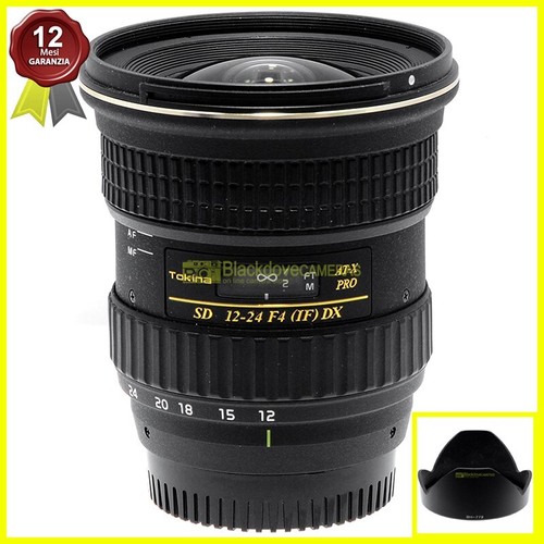 Tokina 24mm sd if - tokina, f4