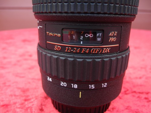 Tokina pro 12 24 mm - pro,