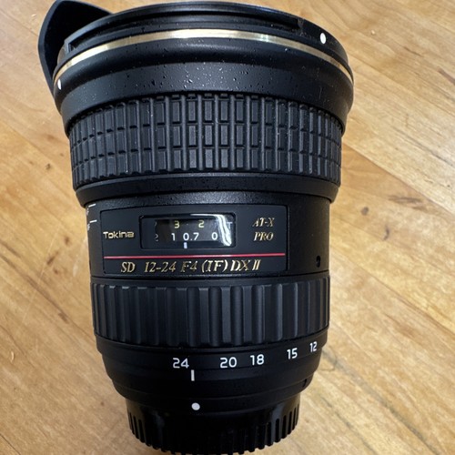Tokina pro mm f - tokina, at-x