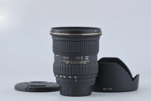 Nikon tokina pro 12 24mm - at-x, 12-24mm
