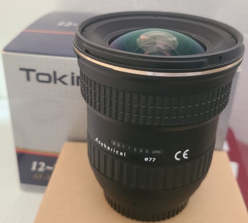Tokina pro 12 24mm - pro, f4