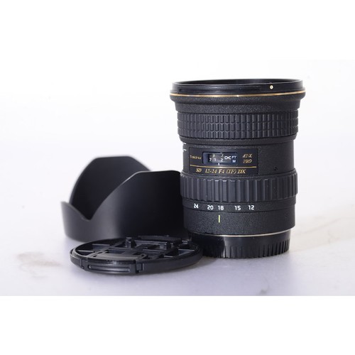 Tokina atx pro 24 - pro, dx