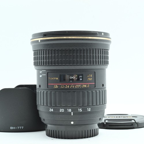 Obiettivo zoom tokina 124 - at-x,