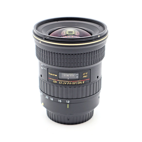 Tokina pro mm f 4 - pro, 12-24
