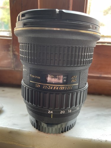 Tokina pro dx digital - dx,
