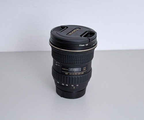 Obiettivo tokina 24mm - tokina, sd