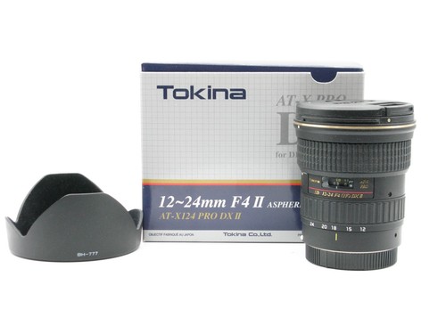 Tokina obiettivo f 4 - obiettivo, f/4