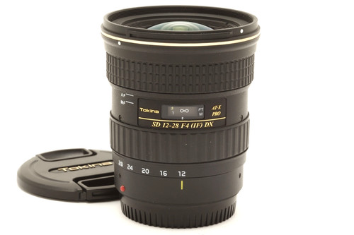 Tokina pro mm f4 - at-x,