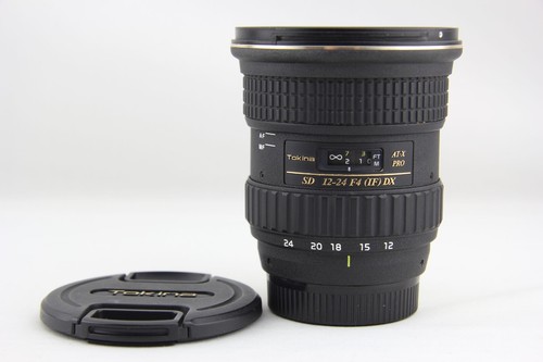 Tokina pro 12 24 - at-x, 12-24