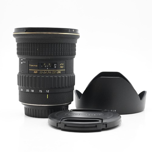 Tokina f4 at x - tokina, at-x