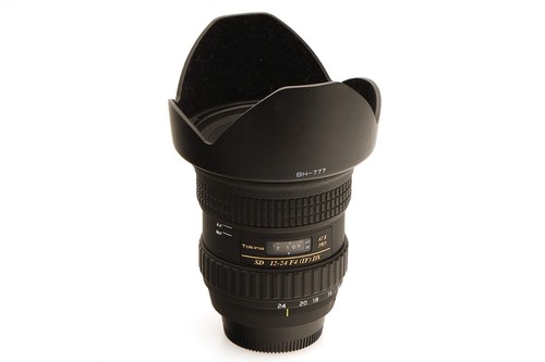 Zoom grandangolare tokina x - tokina, at-x