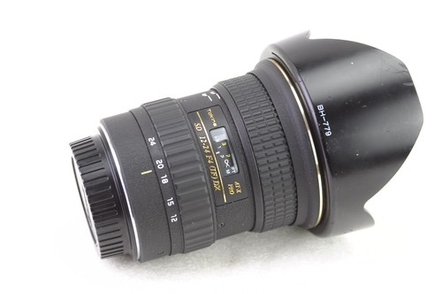 Tokina atx pro - sd, 12-24