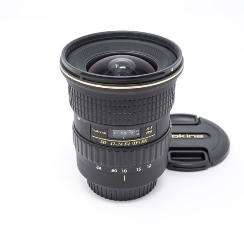 Tokina f4 dx - f4, (if)